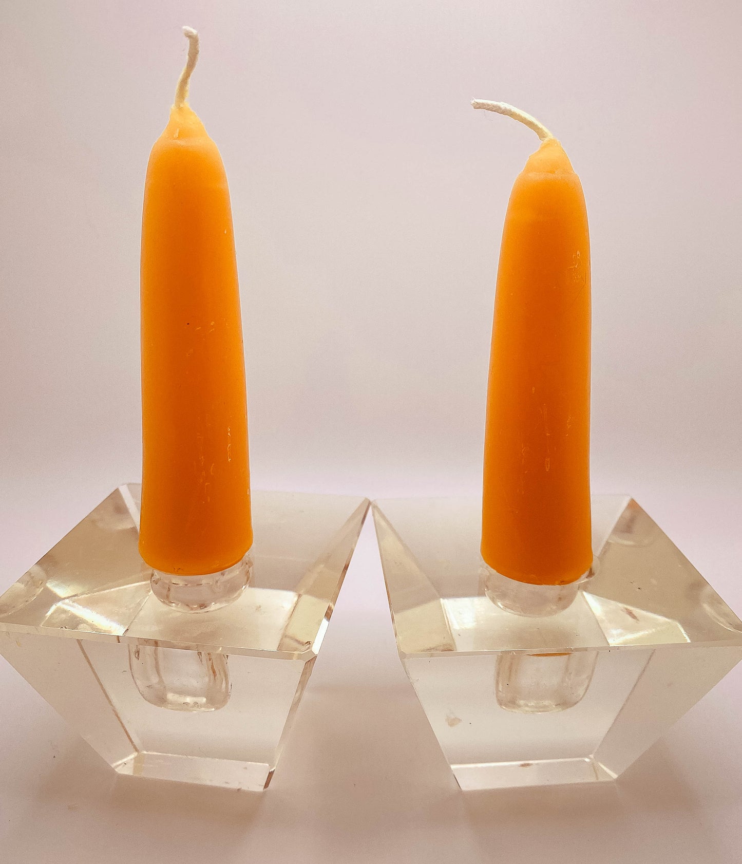 Shabbat Candles