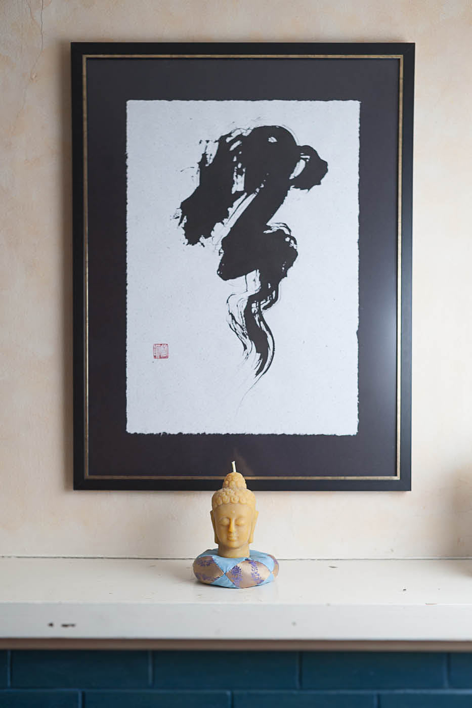 Buddha Head