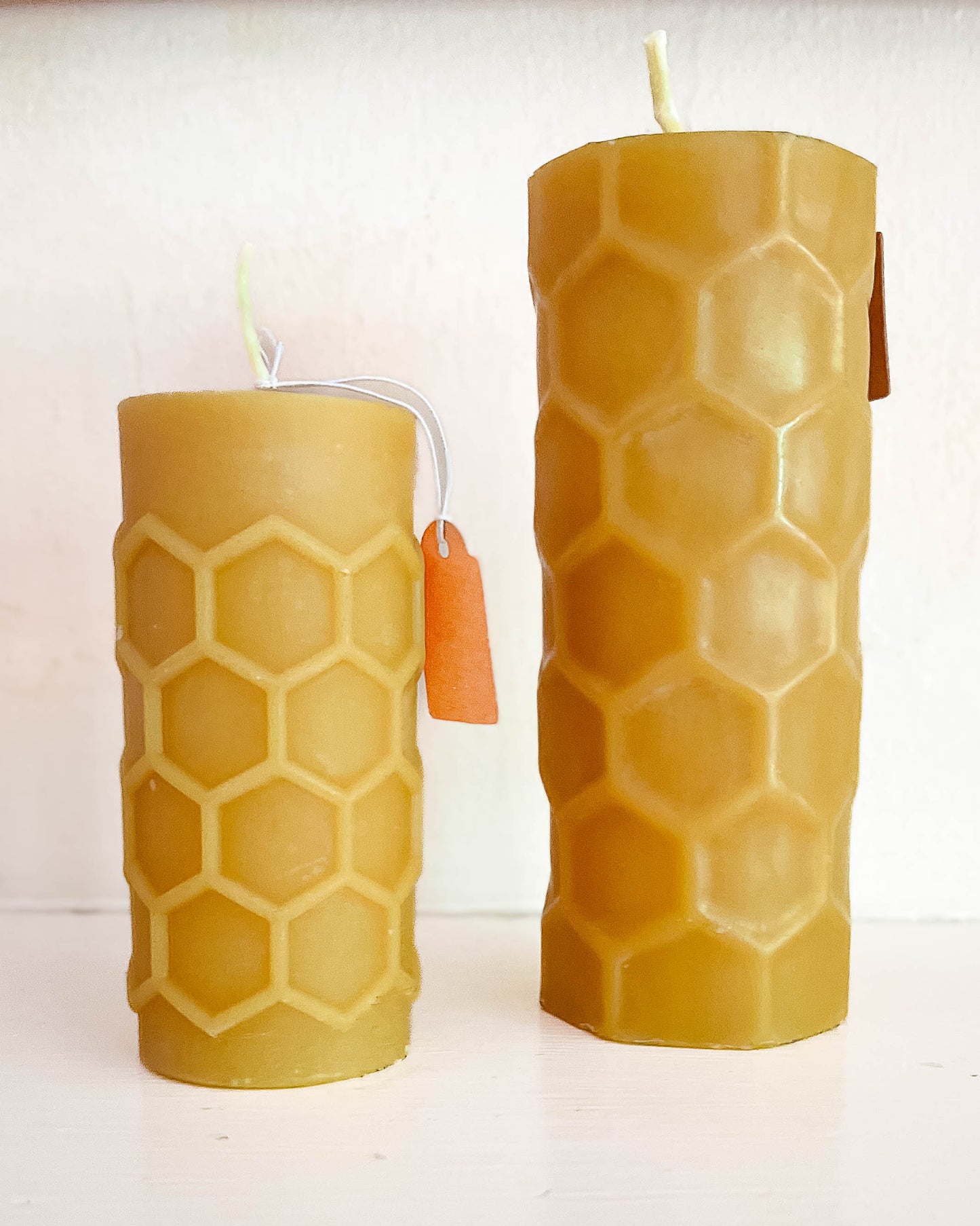 Honeycomb Pillars