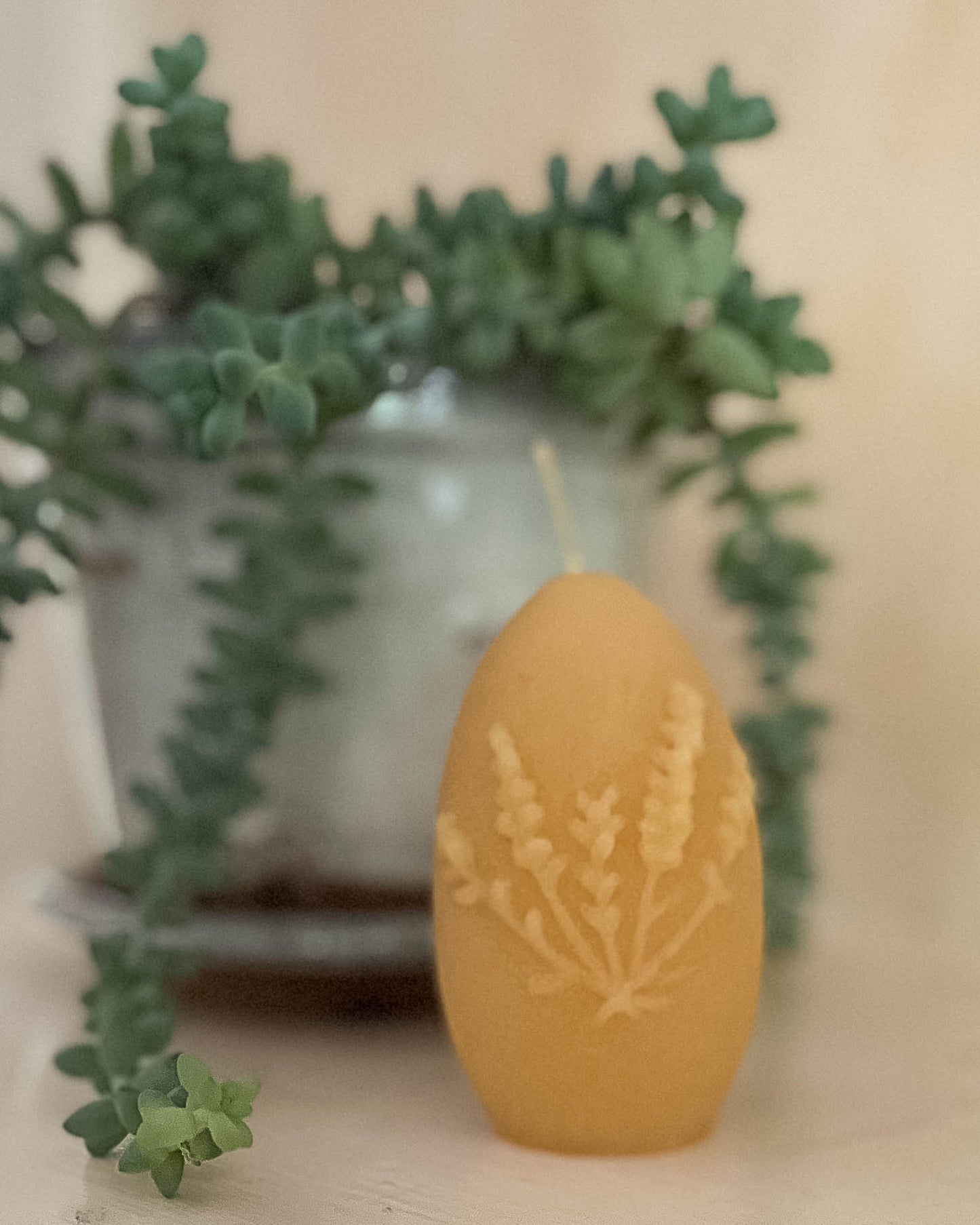 Lavender Egg